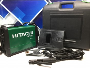  Сварочный инвертор Hitachi W 160 