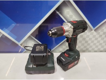 Дрель-шуруповерт Metabo BS 18 LTX Impuls (б/у)