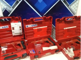 Пистолет монтажный Hilti DX E72