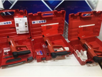 Пистолет монтажный Hilti DX E72