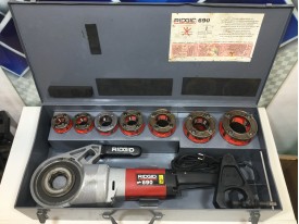 Клупп резьбонарезной Ridgid 690