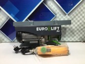 Лебедка электрическая подвесная EuroLift PA-500А 250/500 кг