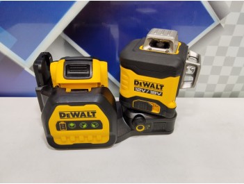 Уровень лазерный DeWalt DCE089G18