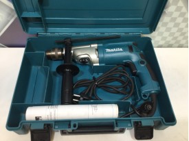 Дрель ударная Makita HP 2070 