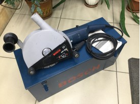 Штроборез Bosch GNF 65 A