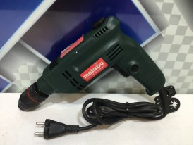 Дрель Metabo SBE 600 R+L 