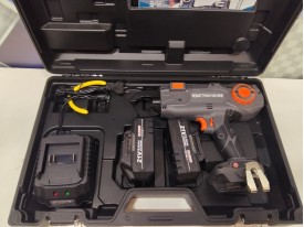 Машина для вязания арматуры Rebar mod: 880 (б/у)