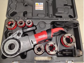 Клупп электрический резьбонарезной RIDGID 690-i