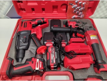 Набор Инcтрументов KYOAL 4in1