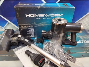 Пылесос  беспроводной Homework Hw-vc008prem (б/у)