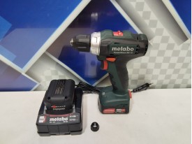 Шуруповерт Metabo Power Maxx BS 12 (б/у)