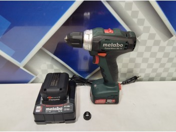 Шуруповерт Metabo Power Maxx BS 12 (б/у)