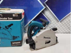 Пила дисковая погружная Makita SP 6000  (б/у)