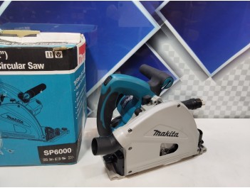 Пила дисковая погружная Makita SP 6000  (б/у)
