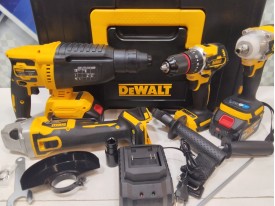 Набор Dewalt 4 в 1 36v