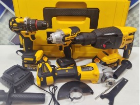 Набор Dewalt 4 в 1 36v