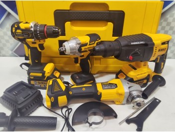 Набор Dewalt 4 в 1 36v