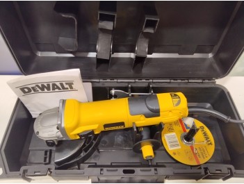 Шлифмашина угловая DeWALT D 28136-Liru (б/у)