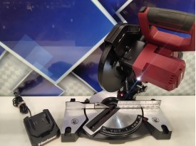 Пила торцовочная аккумуляторная Neolaser NMS-210 (б/у)