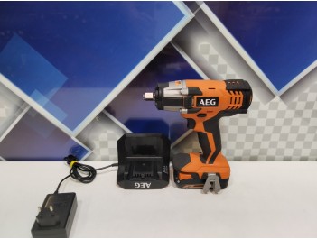 Гайковерт аккумуляторный AEG BSS 18C12Z