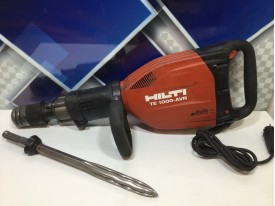 Отбойный молоток Hilti TE 1000 AVR 