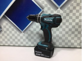 Дрель-шуруповерт ударная Makita DHP 456