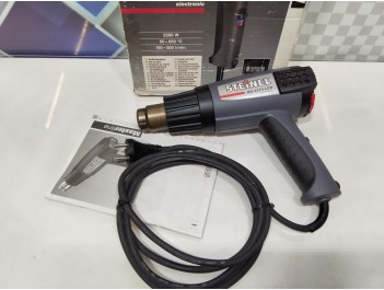 Фен строительный сетевой STEINEL HG 2310 LCD (б/у)