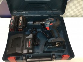 Шуруповерт Bosch GSR 18 V-50