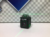 Уровень лазерный ADA Cube 360 GREEN