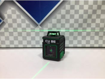 Уровень лазерный ADA Cube 360 GREEN