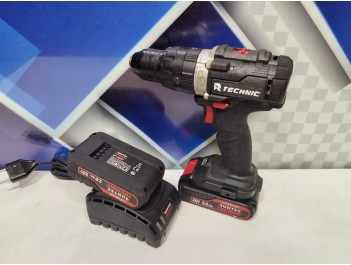 Шуруповерт RUNTEC RT-ID40T (б/у)