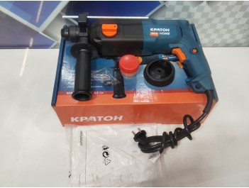 Перфоратор Кратон Home RHH-750-24 