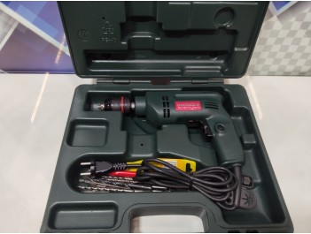 Дрель Metabo SBE 600 R+L Impuls (б/у)