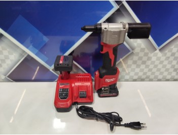 Заклепочник MILWAUKEE M12 BPRT (б/у)