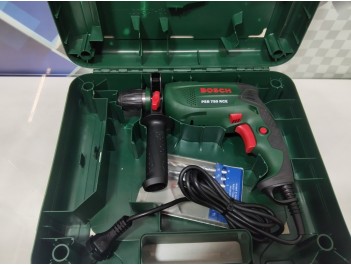 Дрель ударная Bosch PSB 750 RCE (б/У)