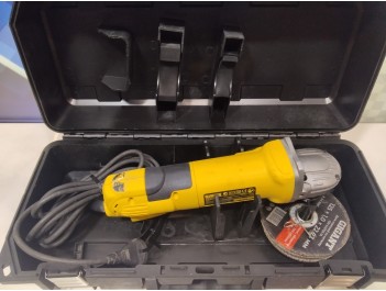 Угловая шлифмашина DeWalt D 28136-PFRU (б/у)