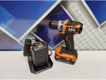 Шуруповерт AEG BS 18 SBL