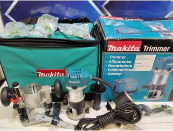 Фрезер кромочный Makita RT 0700
