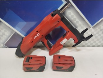 Пистолет монтажный аккумуляторный Hilti BX 3