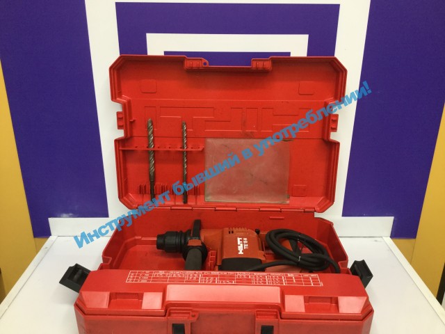 Hilti te 18 m