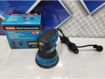 Эксцентриковая шлифмашина Makita BO 5031 (б/у)