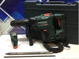 Перфоратор METABO KHEV 5-40 BL