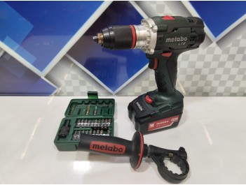 Дрель-шуруповерт Metabo BS 18 LTX Impuls (б/у)