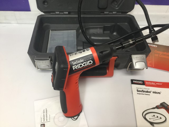 seesnake micro ridgid