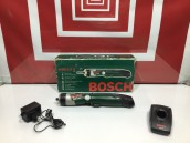 Отвертка аккумуляторная Bosch PSR 3,6