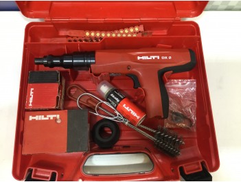 Пистолет монтажный Hilti DX 2