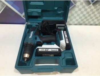 Шуруповерт Makita DF 457 D