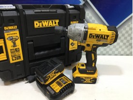 Гайковерт ударный DeWalt DCF 899