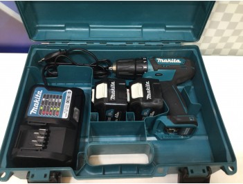 Шуруповерт Makita DF 333 DWME