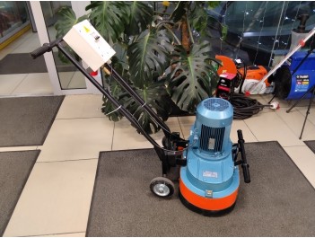 Машина мозаично-шлифовальная  МИСОМ СО-300